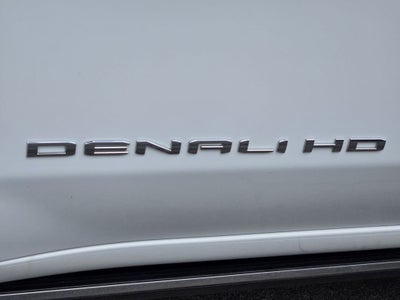 2025 GMC Sierra 2500HD Denali Ultimate