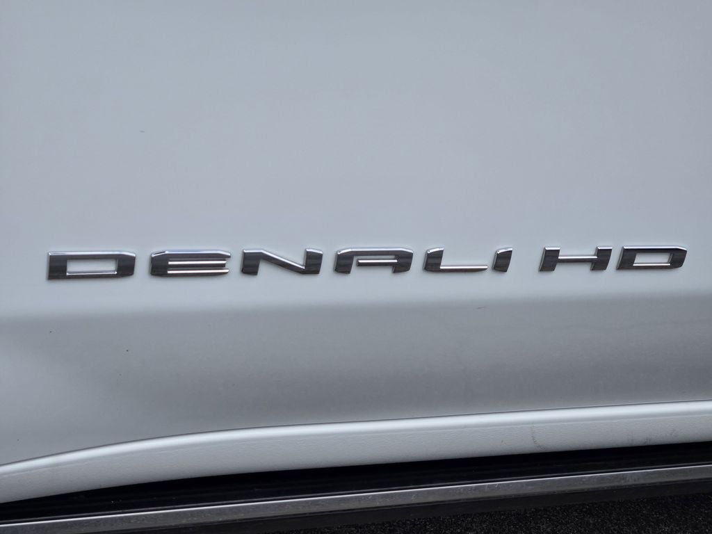 2025 GMC Sierra 2500HD Denali Ultimate