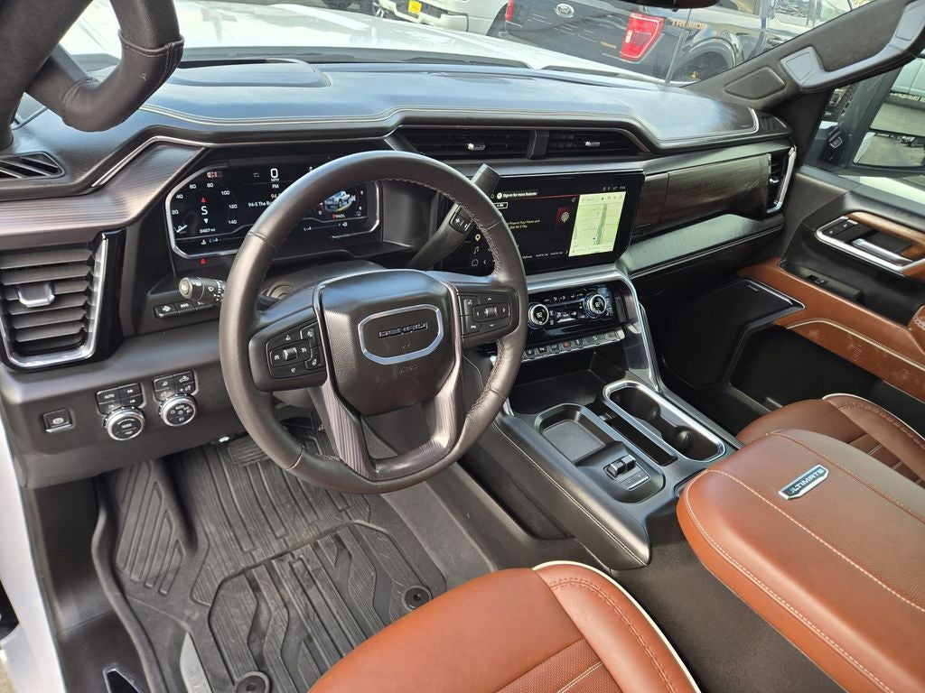 2025 GMC Sierra 2500HD Denali Ultimate