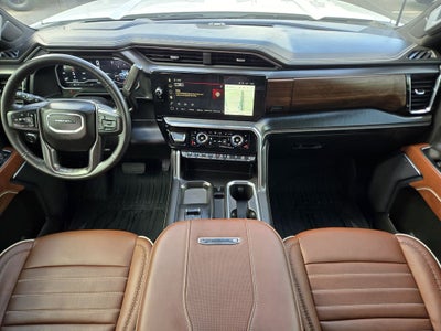 2025 GMC Sierra 2500HD Denali Ultimate