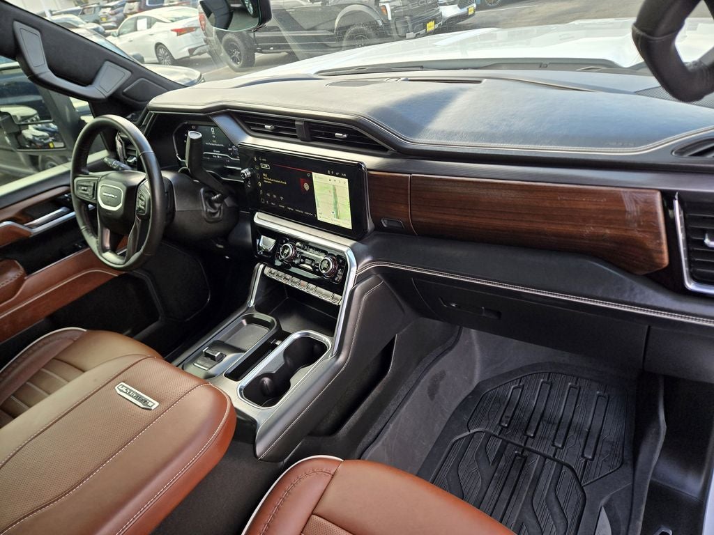 2025 GMC Sierra 2500HD Denali Ultimate