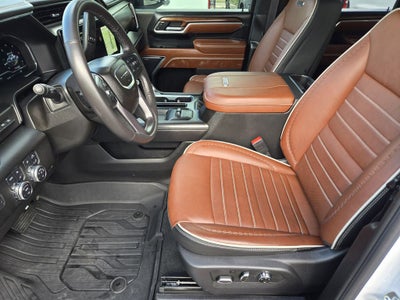 2025 GMC Sierra 2500HD Denali Ultimate