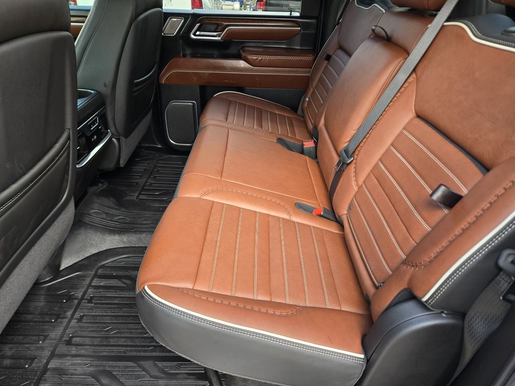 2025 GMC Sierra 2500HD Denali Ultimate