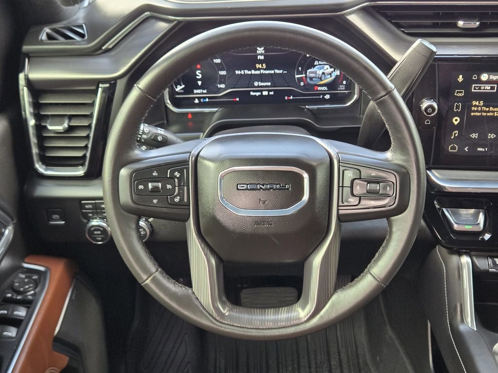 2025 GMC Sierra 2500HD Denali Ultimate