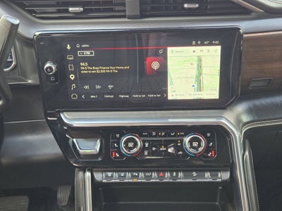 2025 GMC Sierra 2500HD Denali Ultimate