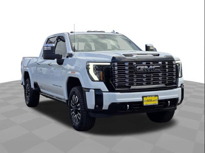 2025 GMC Sierra 2500HD Denali Ultimate