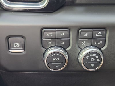 2025 GMC Sierra 2500HD Denali Ultimate