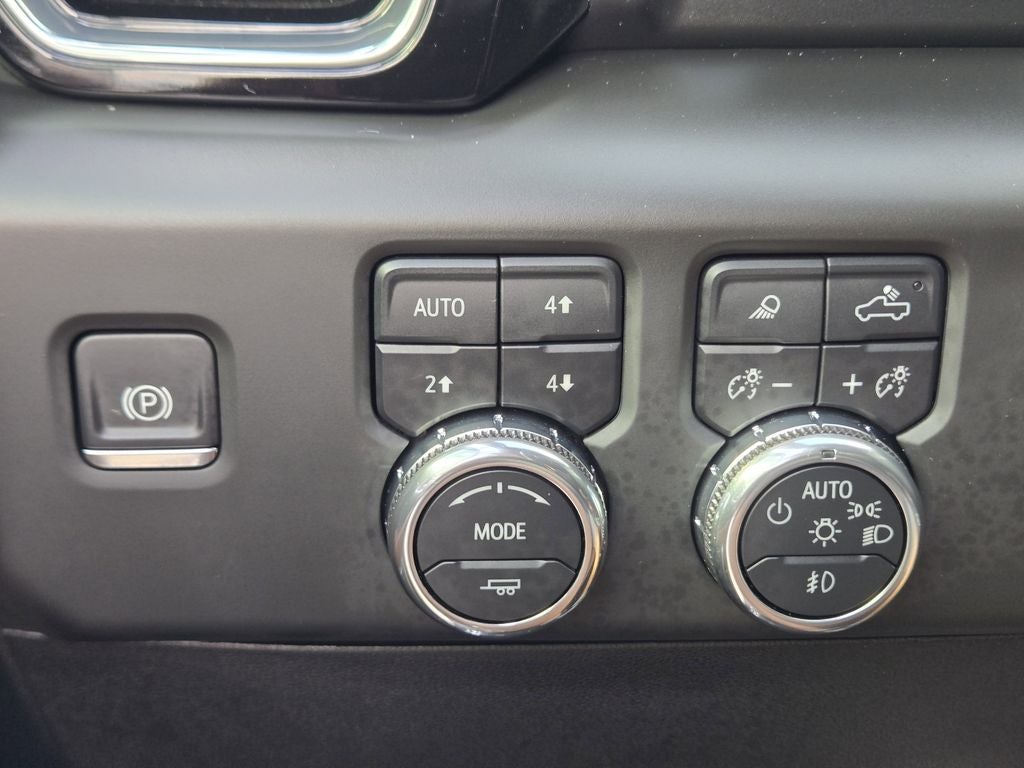 2025 GMC Sierra 2500HD Denali Ultimate