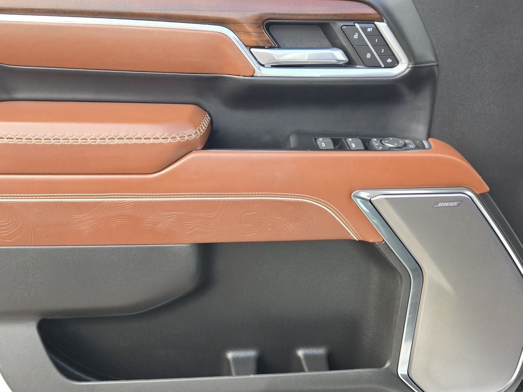 2025 GMC Sierra 2500HD Denali Ultimate