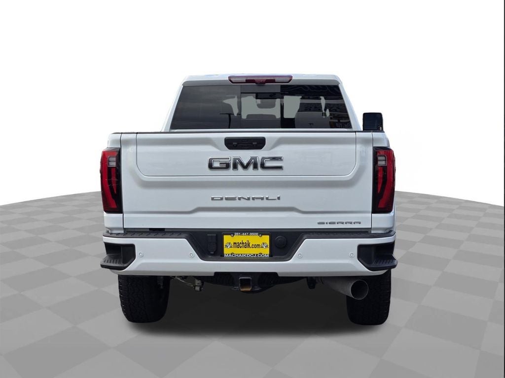 2025 GMC Sierra 2500HD Denali Ultimate