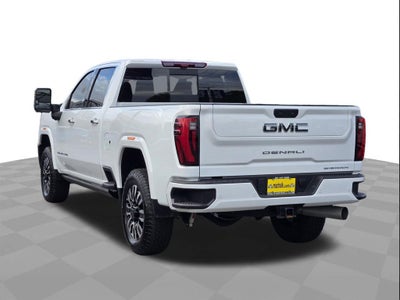 2025 GMC Sierra 2500HD Denali Ultimate