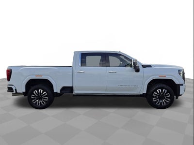 2025 GMC Sierra 2500HD Denali Ultimate