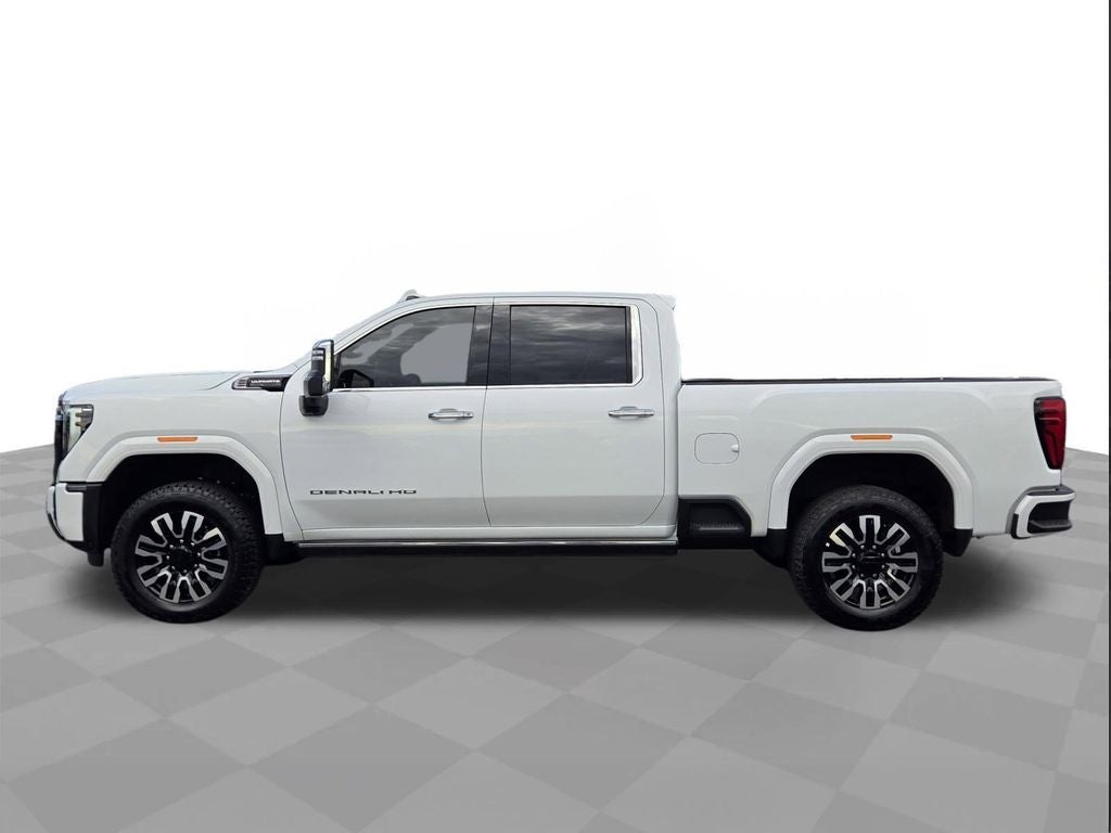 2025 GMC Sierra 2500HD Denali Ultimate