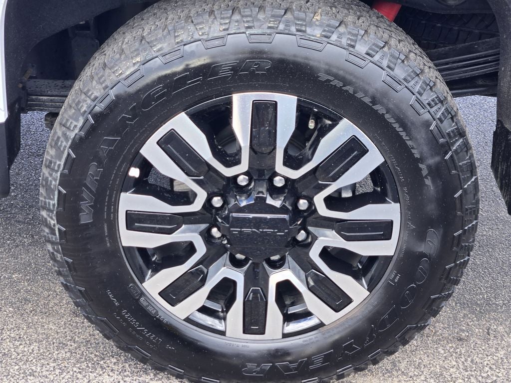 2025 GMC Sierra 2500HD Denali Ultimate