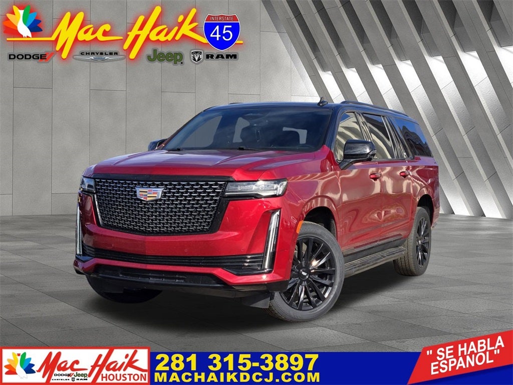 2023 Cadillac Escalade ESV Premium