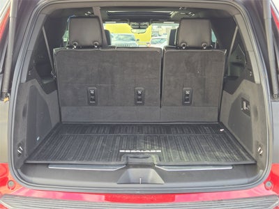 2023 Cadillac Escalade ESV Premium