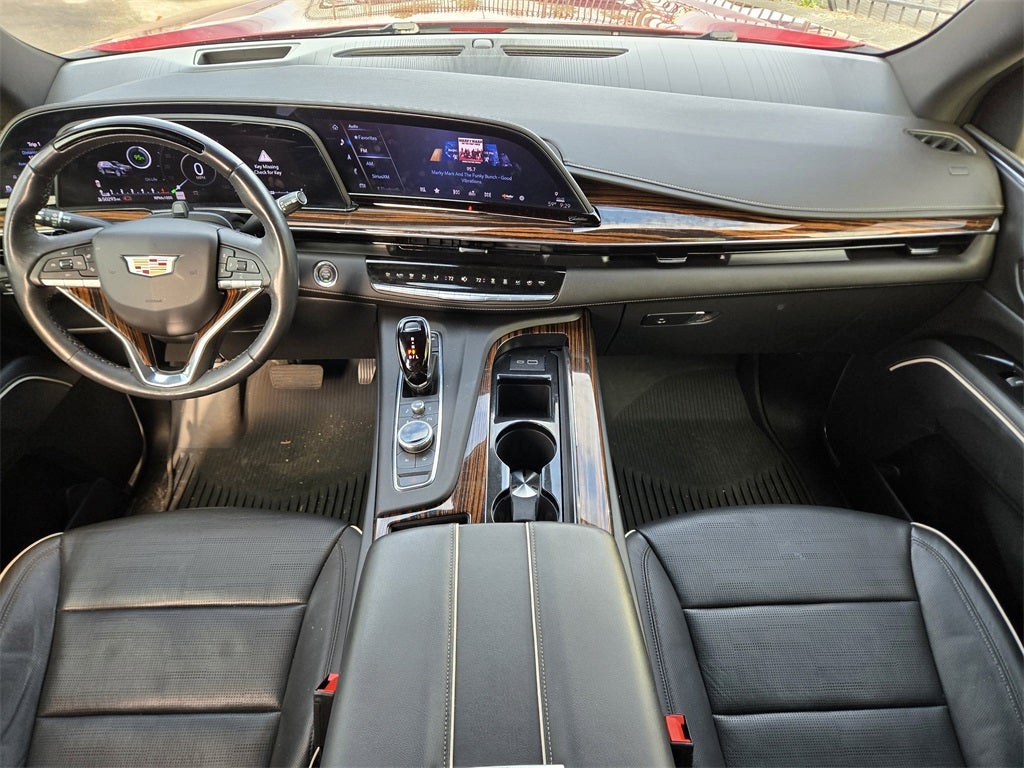 2023 Cadillac Escalade ESV Premium