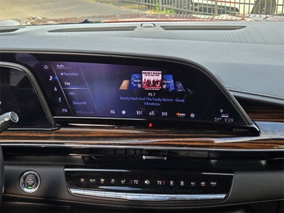 2023 Cadillac Escalade ESV Premium