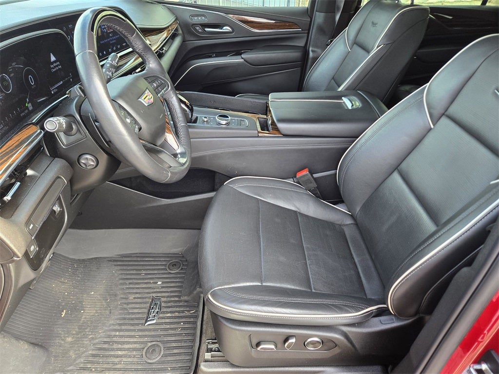 2023 Cadillac Escalade ESV Premium