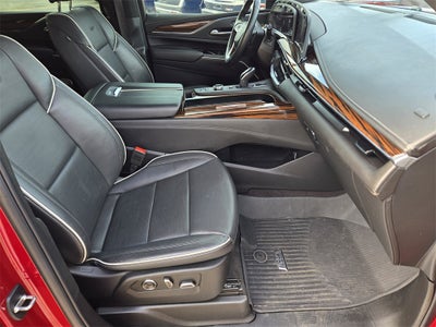 2023 Cadillac Escalade ESV Premium