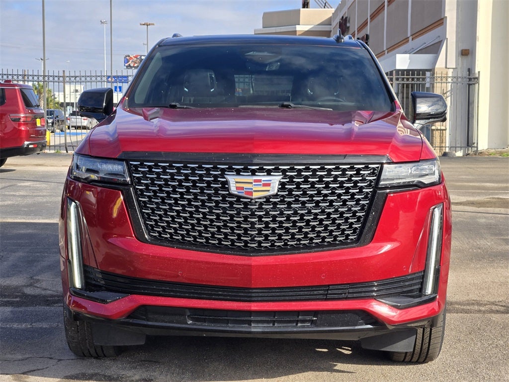 2023 Cadillac Escalade ESV Premium