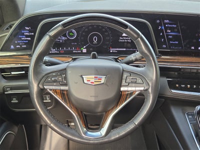 2023 Cadillac Escalade ESV Premium