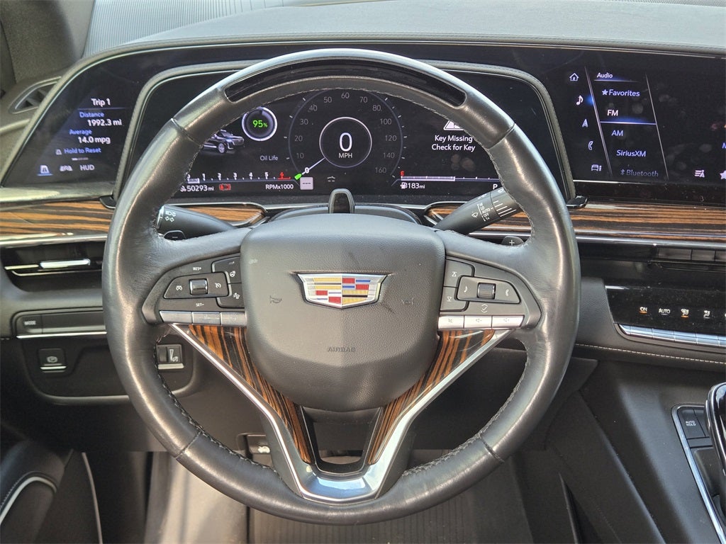 2023 Cadillac Escalade ESV Premium