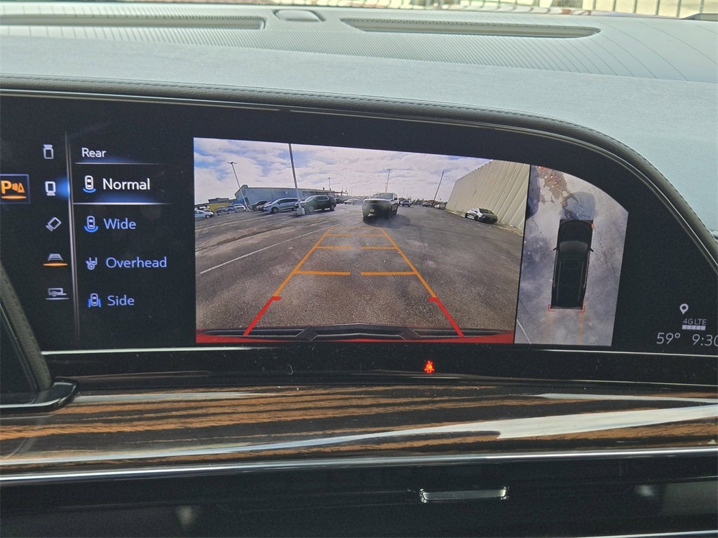 2023 Cadillac Escalade ESV Premium