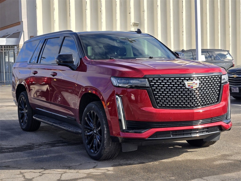 2023 Cadillac Escalade ESV Premium