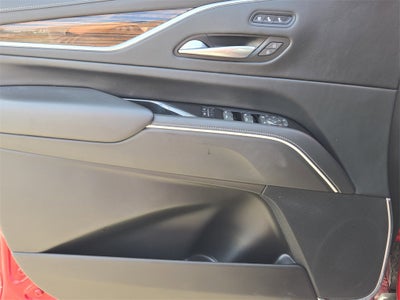 2023 Cadillac Escalade ESV Premium