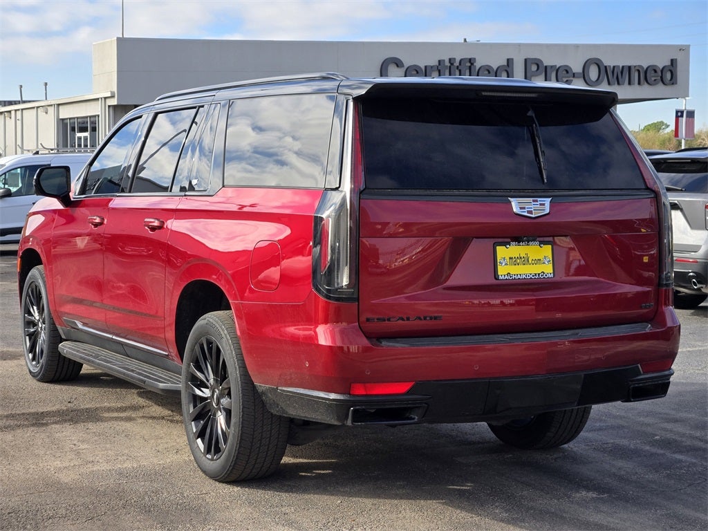2023 Cadillac Escalade ESV Premium