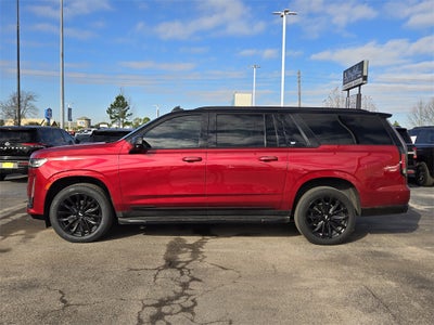 2023 Cadillac Escalade ESV Premium