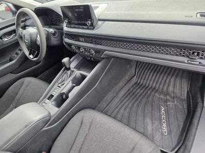 2025 Honda Accord LX