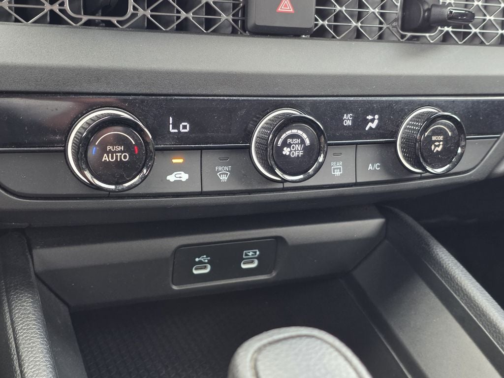 2025 Honda Accord LX