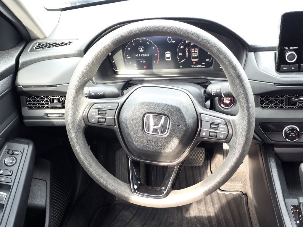 2025 Honda Accord LX