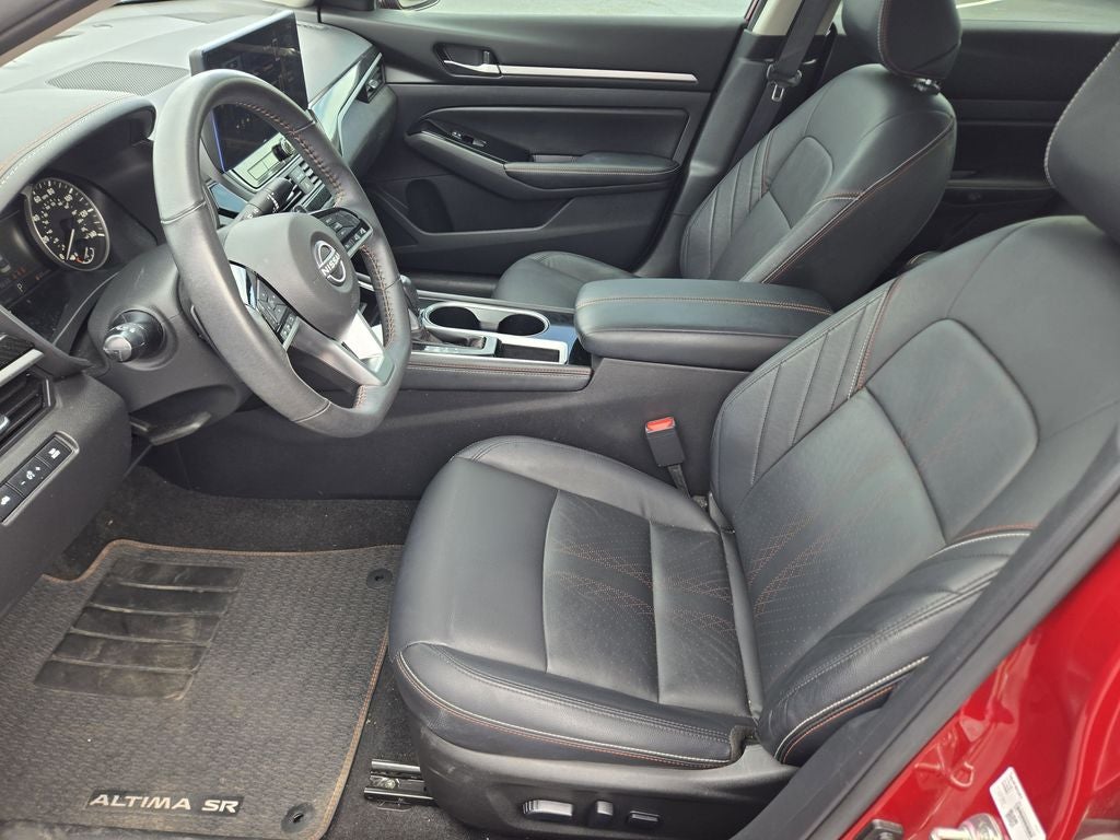 2025 Nissan Altima 2.5 SR