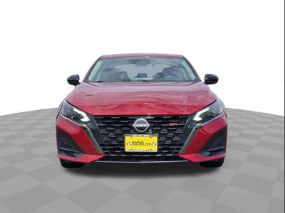 2025 Nissan Altima 2.5 SR