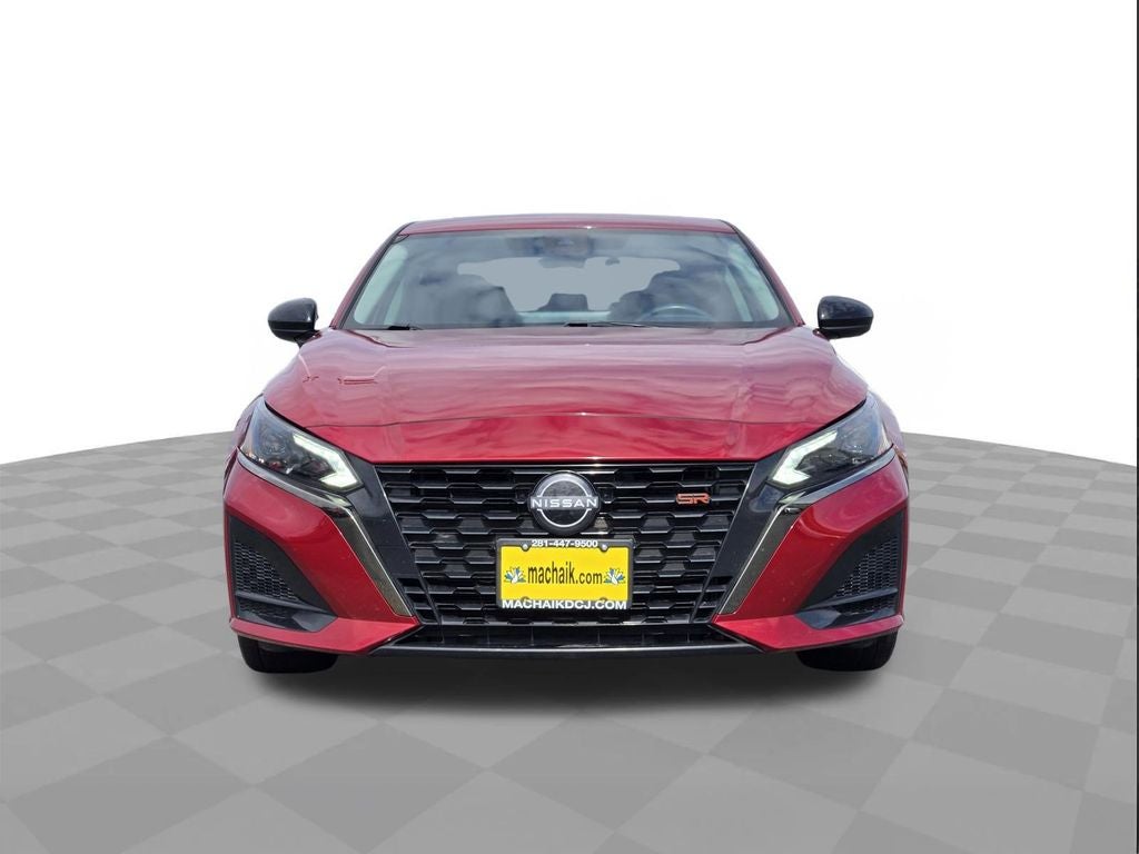 2025 Nissan Altima 2.5 SR