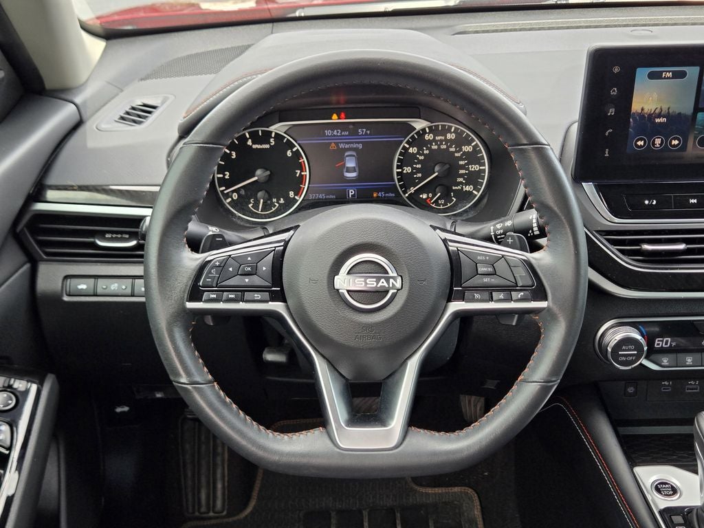 2025 Nissan Altima 2.5 SR