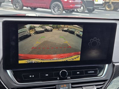 2025 Nissan Altima 2.5 SR