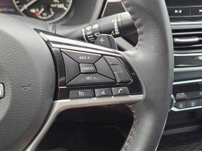 2025 Nissan Altima 2.5 SR