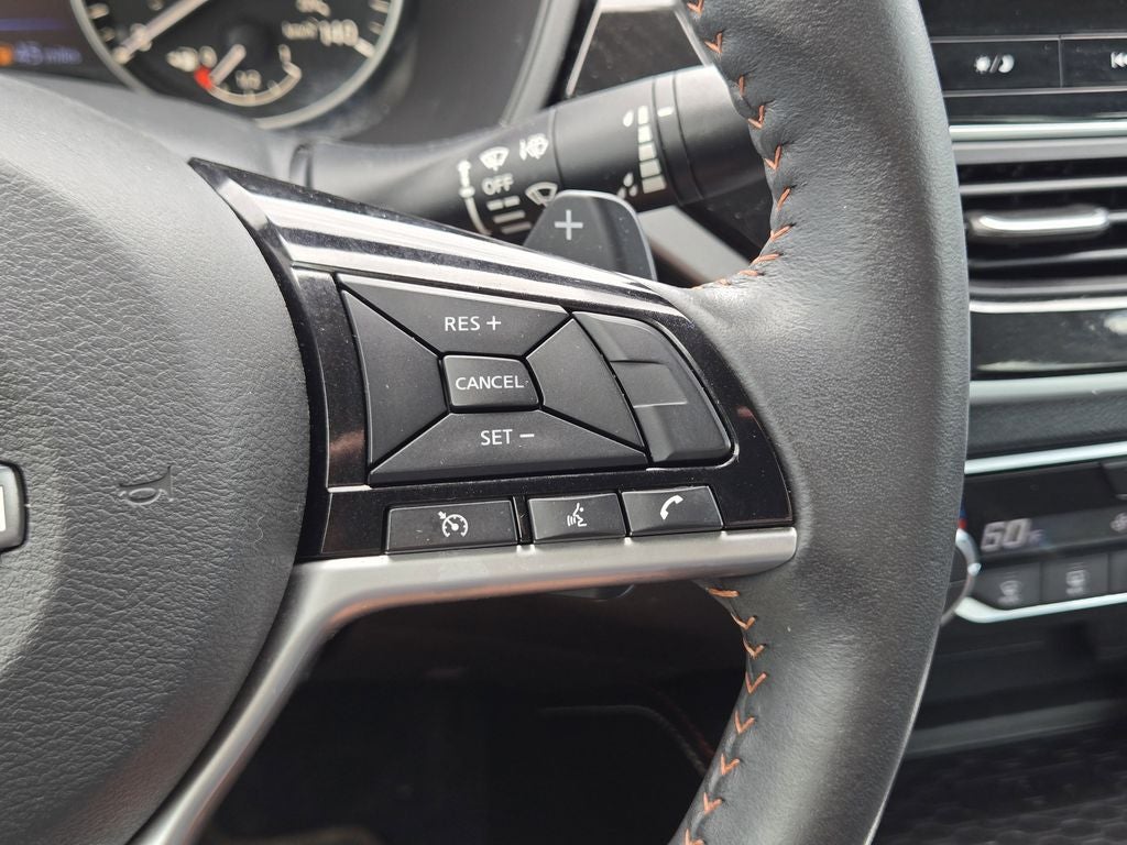2025 Nissan Altima 2.5 SR