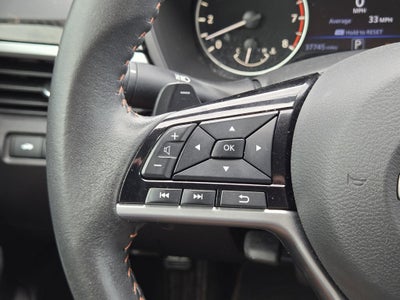 2025 Nissan Altima 2.5 SR