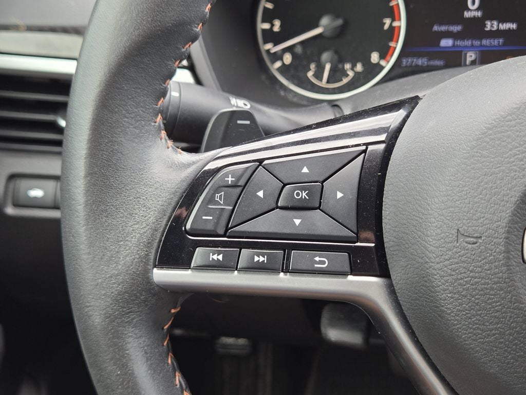2025 Nissan Altima 2.5 SR