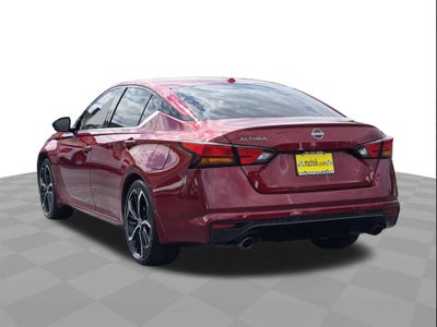 2025 Nissan Altima 2.5 SR