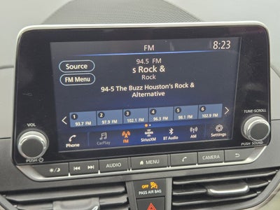 2025 Nissan Altima 2.5 SV