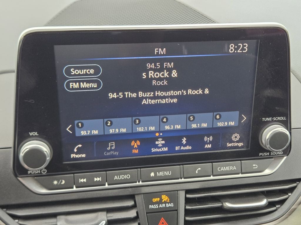 2025 Nissan Altima 2.5 SV