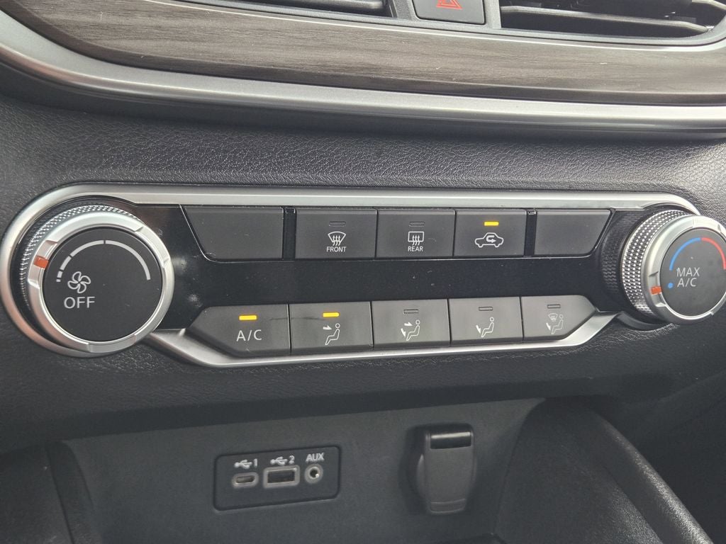 2025 Nissan Altima 2.5 SV