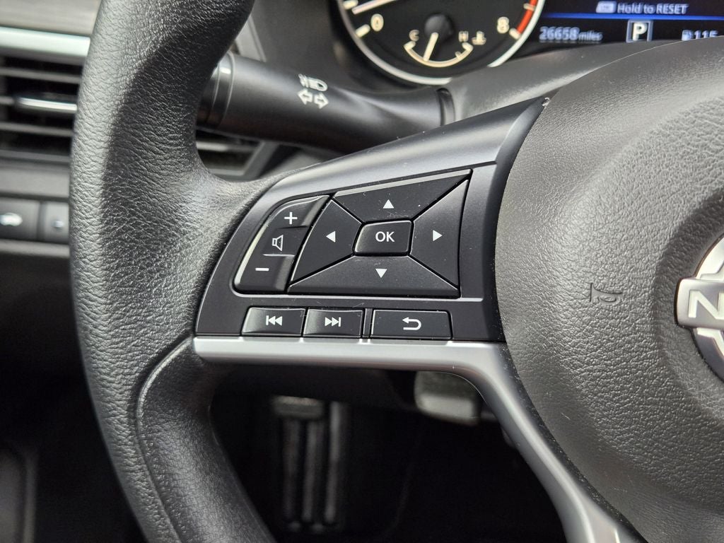 2025 Nissan Altima 2.5 SV