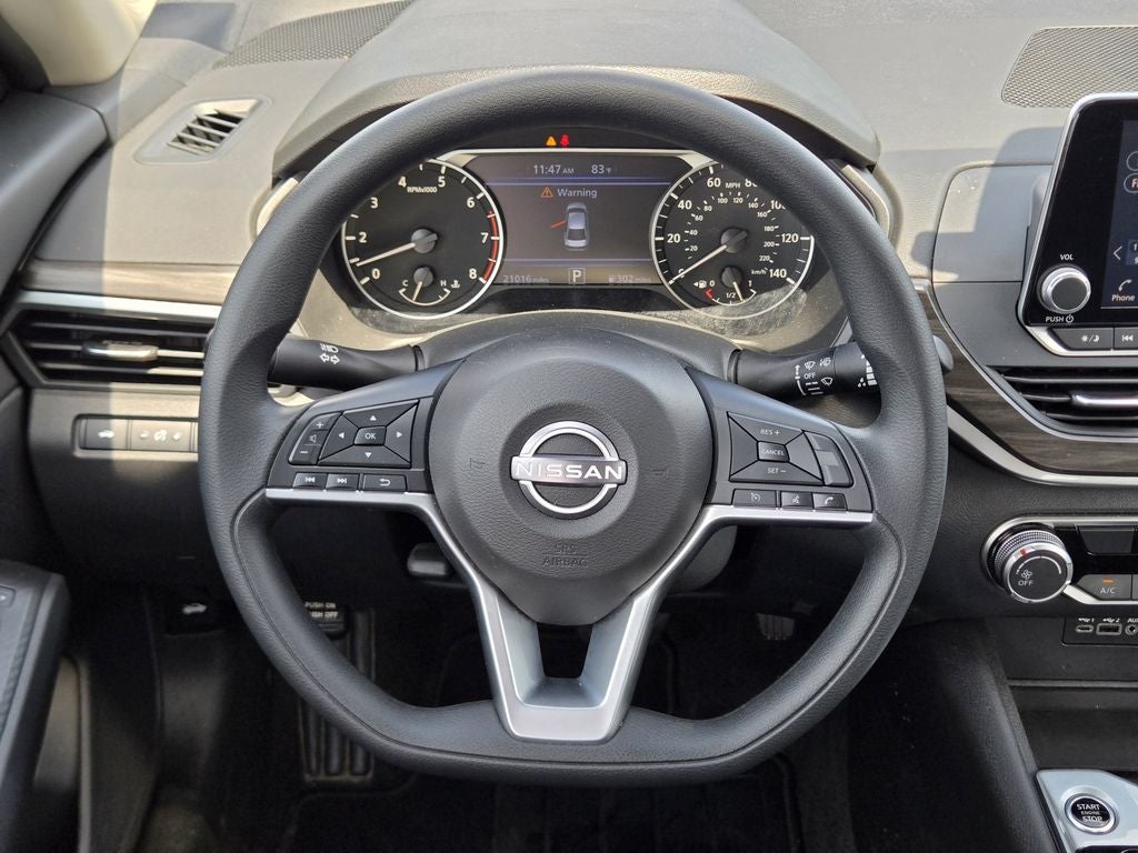 2025 Nissan Altima 2.5 SV